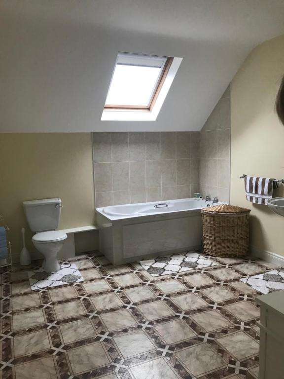 Diamond House Ardara room 6